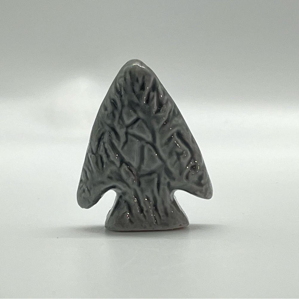 Wade Whimsies Red Rose Tea American Heritage Series Arrowhead Figurine